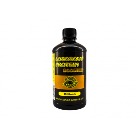 Lososový protein booster - 500 ml/Chobotnice