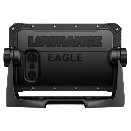 Lowrance Echolot Eagle 7 Se Sondou Splitshot HD