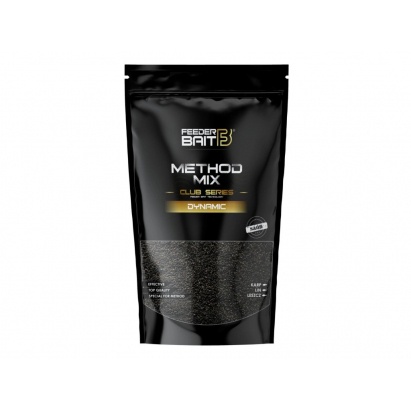 Feeder Bait Club Series Method Mix Dynamic 800g