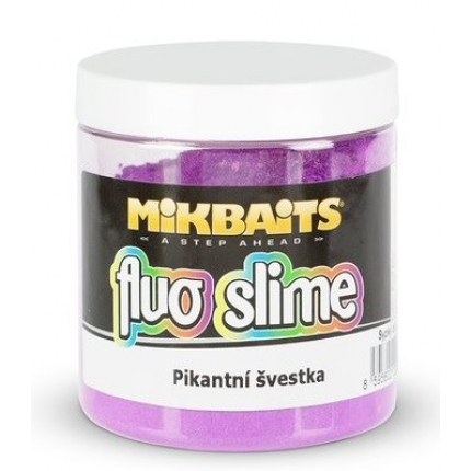 Mikbaits Obalovací Dip Fluo Slime 100 g