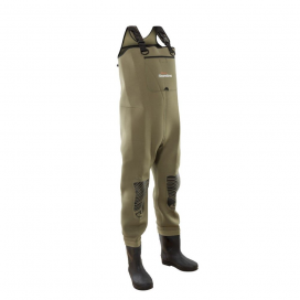 Snowbee Neoprenové Prsačky Classic Neoprene Cleated Sole Chest Wader