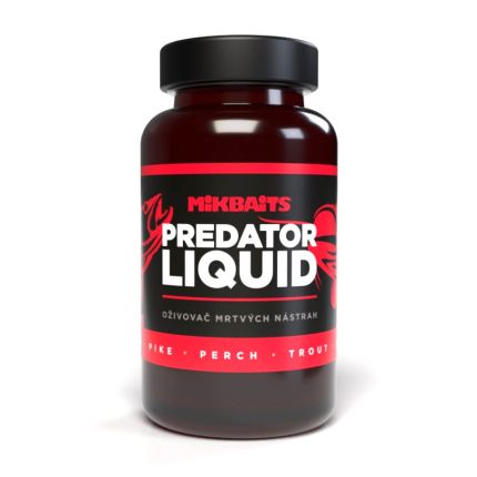 Mikbaits Liguid Predator 250ml