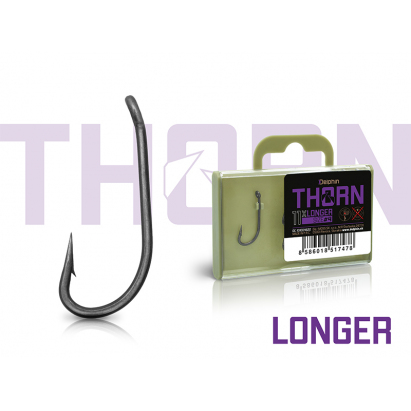 Delphin Háček THORN Longer 11x