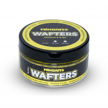 Mikbaits Mini Wafters 100ml 8mm