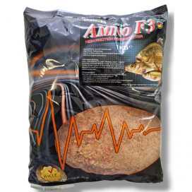 Saenger krmítková směs Amino F3 1kg plotice