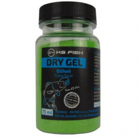 KS Fish dry gel 75ml oliheň