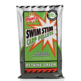 DB Pellets Swimstim - Green 3mm 900g