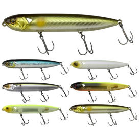 Bowstick Knocker 13cm SG Threadfin Shad