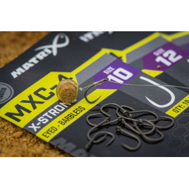 Matrix MXC-4 Hooks