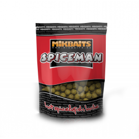 Mikbaits Boilies Spiceman Pampeliška