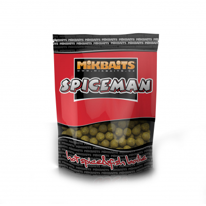 Mikbaits Boilies Spiceman Pampeliška