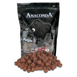 Anaconda Pelety Bulls Krill Robin Red 1kg