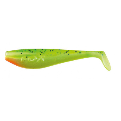 Fox Rage Gumová Nástraha Zander Pro Shad Lemon Tiger 10cm