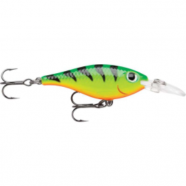 Rapala Wobler Ultra Light Shad 04 FT