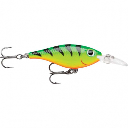 Rapala Wobler Ultra Light Shad 04 FT