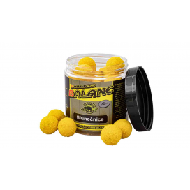 Boilies Balanc - 120 g/20 mm/Slunečnice