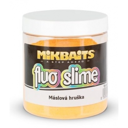 Mikbaits Obalovací Dip Fluo Slime 100 g