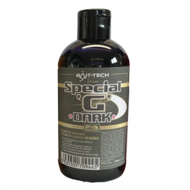 Bait-Tech tekutý posilovač Deluxe Special G Dark 250 ml