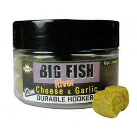 Dynamite Baits Durable Hookers Big Fish River Cheese&Garlic 12 mm