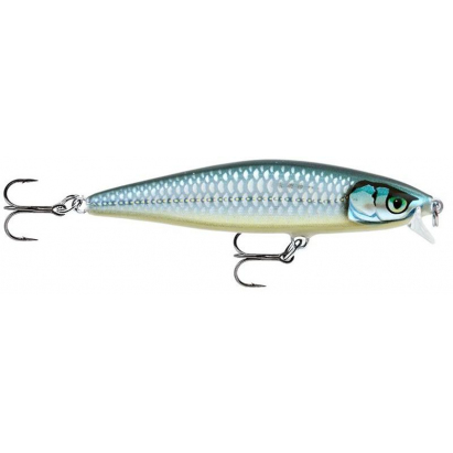 Rapala Wobler Flat Rap 08 Bap