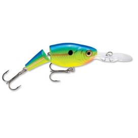 Rapala Wobler Jointed Shad Rap 09 PRT