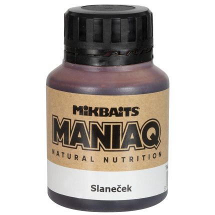 Mikbaits Dip ManiaQ Ultra Dip 125ml Slaneček