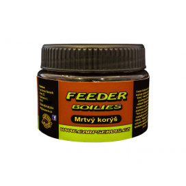 Carp Servis Václavík Feeder boilies - 70 g/12 mm/Mrtvý korýš