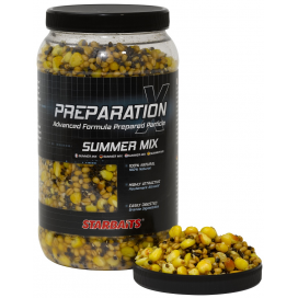 Starbaits Partikl Summer Mix X Prep 2 l