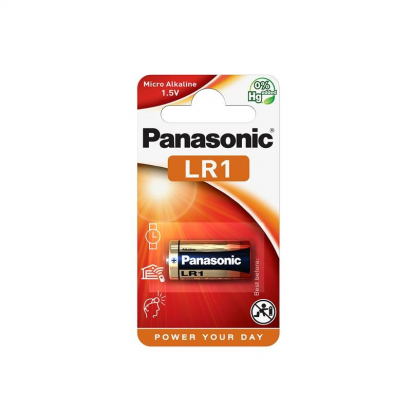 Panasonic Baterie LR1 1,5V