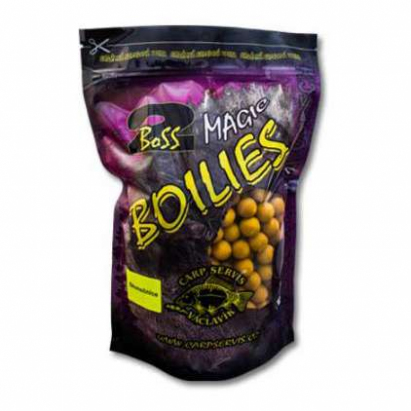 Carp Servis Václavík Boilies Boss2 Magic 200g 20mm