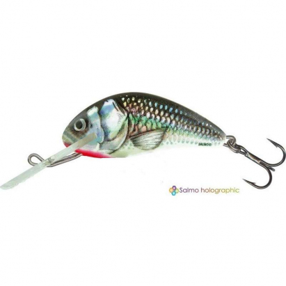 Salmo Wobler  Hornet 2S HGS 2,5cm 1,5g