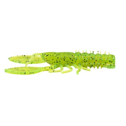 Fox Rage Nástraha Creature Crayfish Chartreuse UV 9cm 5ks