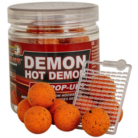 Starbaits Plovoucí Boilies Pop Up Hot Demon 50g