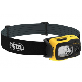 Petzl Čelovka Swift RL Pro 2023 Černožlutá