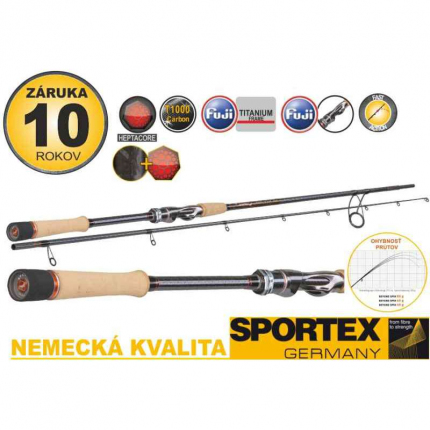 Sportex Prut Beyond Spin 2,7 m 80 g