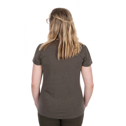 Fox Triko WC V Neck T