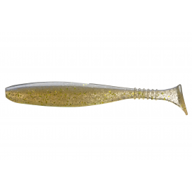 Daiwa Gumová Nástraha Tournament DFin Smoke Shad 10cm