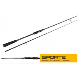 Přívlačové pruty Sportex Black Arrow G4 Spin 2-díl