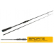 Přívlačové pruty Sportex Black Arrow G4 Spin 2-díl 210cm / 10g