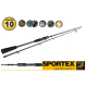 Přívlačové pruty Sportex JIG-Xpert Barsch 192cm / 1 - 11g