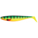 "Fox Rage Pro Shad 23cm/9"" x 12pcs - Clear smelt"