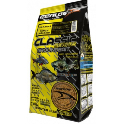 Genlog krmná směs Classic series Groundbait Cejn 1 kg