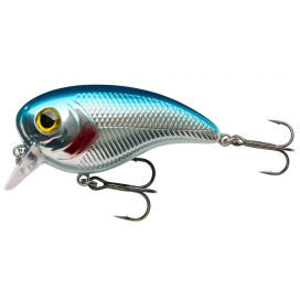 Berkley Wobler Pulse Biggie Blue Flash 6cm