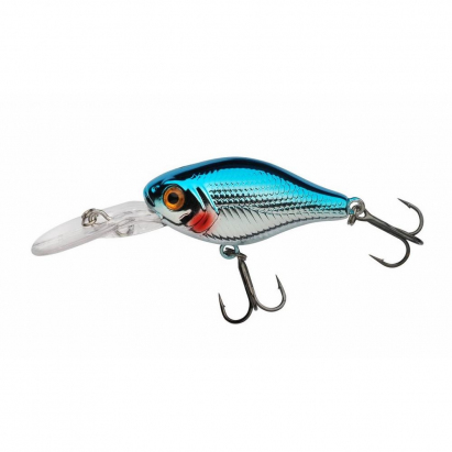 Berkley Wobler Pulse Fry Deep Blue Flash 3,8cm 4,6g