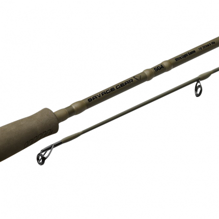 Savage Gear Prut SG4 Light Game Rods 2,21 m 5-18 g