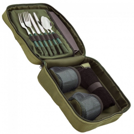 Trakker Products  Jídelní sada velká - NXG Deluxe Food Set