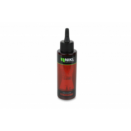 Nikl Atraktor Lum-X Red Liquid Glow 115 ml