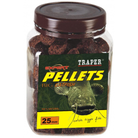 Traper Sumčí Pelety Expert 24mm/600g