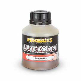 Mikbaits Spiceman booster 250ml - Pampeliška