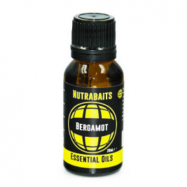 Nutrabaits esenciální oleje - Bergamot 20ml